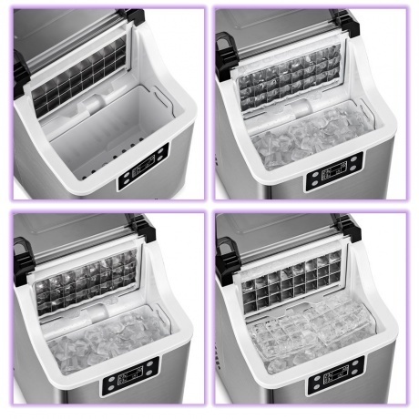 Льдогенератор Kitfort КТ-1826 - фото 4