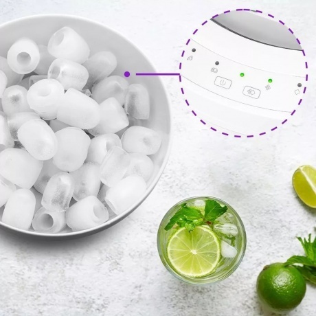 Льдогенератор Kitfort КТ-1813 - фото 3