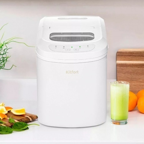 Льдогенератор Kitfort КТ-1813 - фото 4
