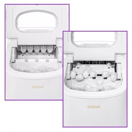 Льдогенератор Kitfort КТ-1813 - фото 5