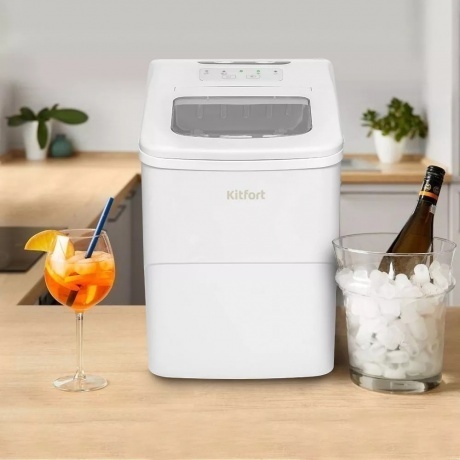 Льдогенератор Kitfort КТ-1812 - фото 4