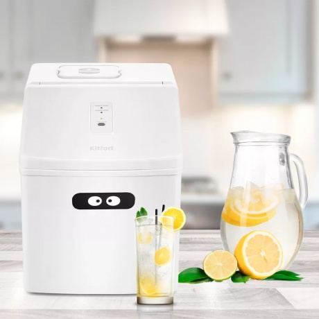 Льдогенератор Kitfort КТ-1815 - фото 4
