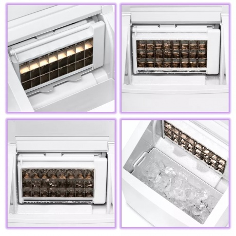 Льдогенератор Kitfort КТ-1815 - фото 5