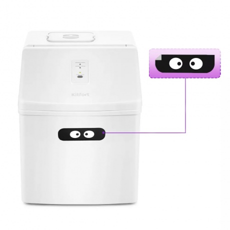 Льдогенератор Kitfort КТ-1815 - фото 8