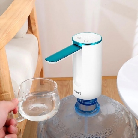 Помпа для воды Kitfort КТ-6376 - фото 2