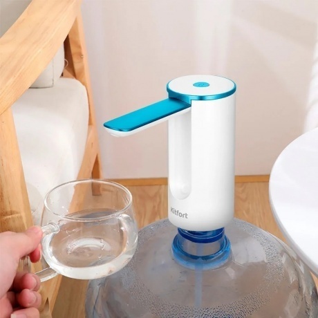 Помпа для воды Kitfort КТ-6377 - фото 2