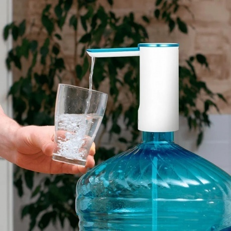 Помпа для воды Kitfort КТ-6377 - фото 5