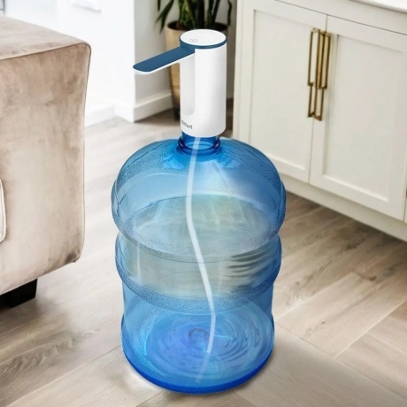 Помпа для воды Kitfort КТ-6378 - фото 2