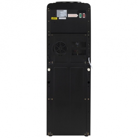 Кулер для воды SONNEN FSE-02WBc, напольный, НАГРЕВ/ОХЛАЖДЕНИЕ ЭЛ...