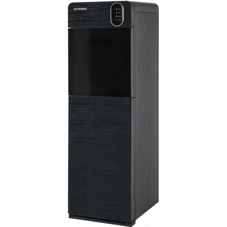 Кулер для воды SONNEN FSE-03Bi напольный, нагрев/охлаждение, НИЖ...