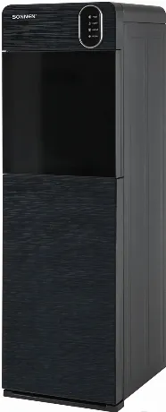 Кулер для воды SONNEN FSE-03Bi напольный, нагрев/охлаждение, НИЖ...