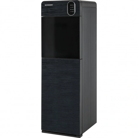 Кулер для воды напольный Sonnen FSE-03Bi нагрев/охлаждение, нижн...