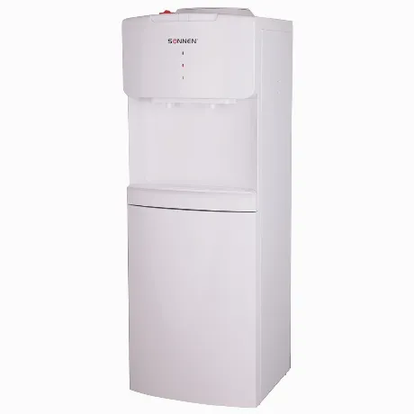 Кулер водораздатчик БЕЗ НАГРЕВА И ОХЛАЖДЕНИЯ, SONNEN FS-02N, нап...