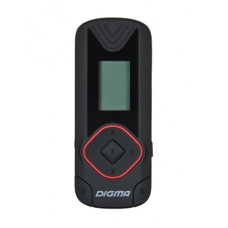 Плеер Flash Digma R3 8Gb черный - фото 11