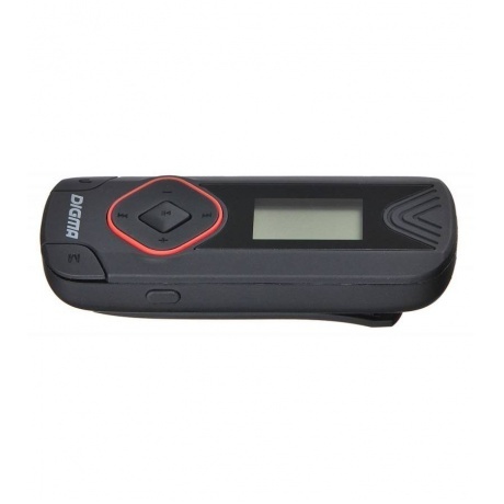 Плеер Flash Digma R3 8Gb черный - фото 4
