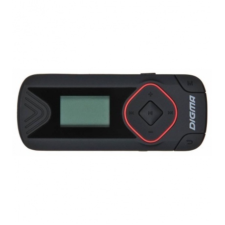Плеер Flash Digma R3 8Gb черный - фото 10