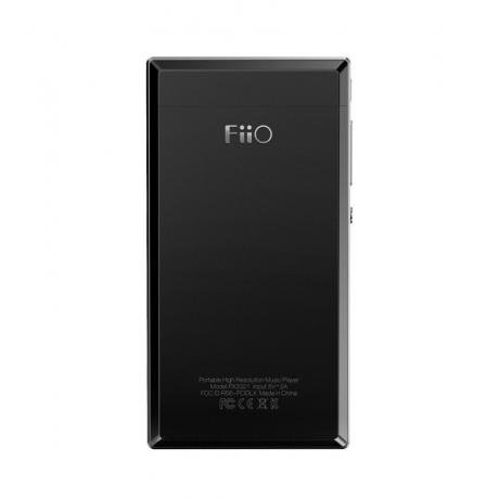 Цифровой плеер FIIO X3 III Black - фото 2