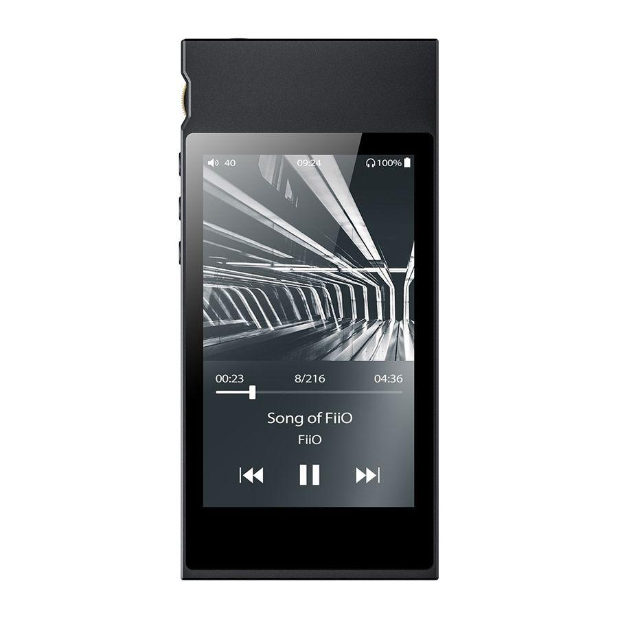 

Цифровой плеер FIIO M7 black