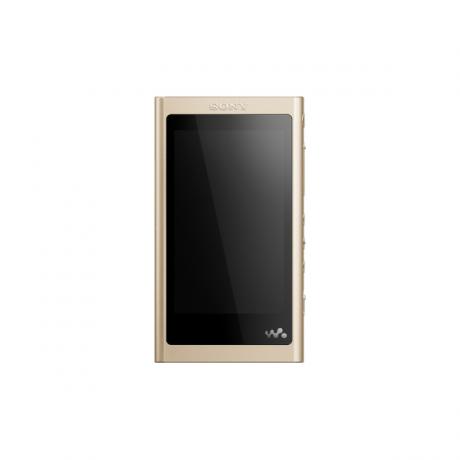 Цифровой плеер Sony NW-A55 gold - фото 2
