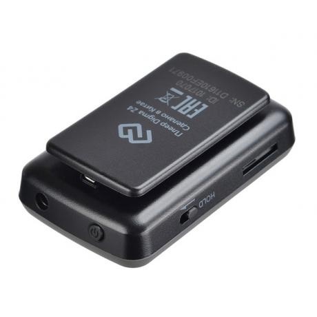 Цифровой плеер Digma Z4 16GB Black - фото 4