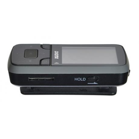 Цифровой плеер Digma Z4 16GB Black - фото 5