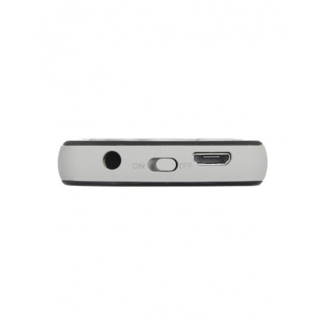 Цифровой плеер Digma S4 8Gb Black-Grey - фото 5