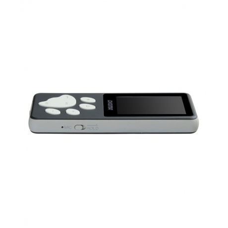 Цифровой плеер Digma S4 8Gb Black-Grey - фото 4
