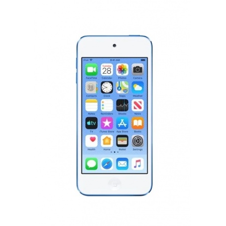 Цифровой плеер Apple iPod touch 7 256GB Blue - фото 2