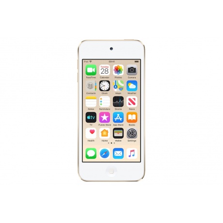 Цифровой плеер Apple iPod touch 7 256GB Gold - фото 2
