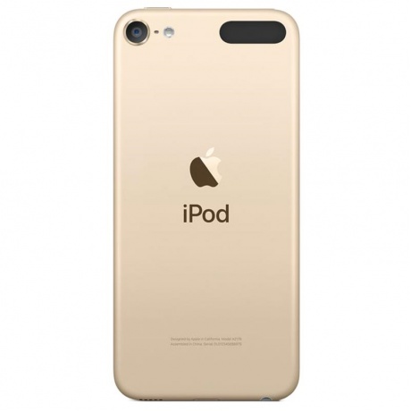 Цифровой плеер Apple iPod touch 7 256GB Gold - фото 4