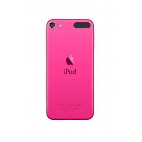 Цифровой плеер Apple iPod touch 7 256GB Pink - фото 4