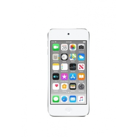 Цифровой плеер Apple iPod touch 7 256GB Silver - фото 3