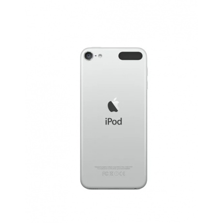 Цифровой плеер Apple iPod touch 7 256GB Silver - фото 4
