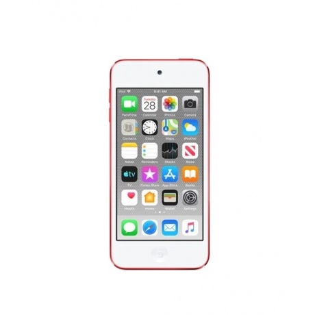 Цифровой плеер Apple iPod Touch 7 256Gb Red - фото 3