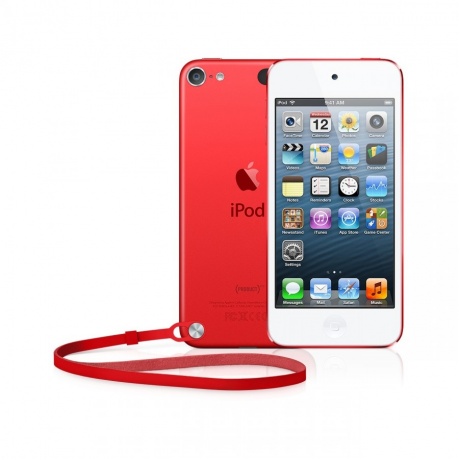 Цифровой плеер Apple iPod Touch 7 256Gb Red - фото 5