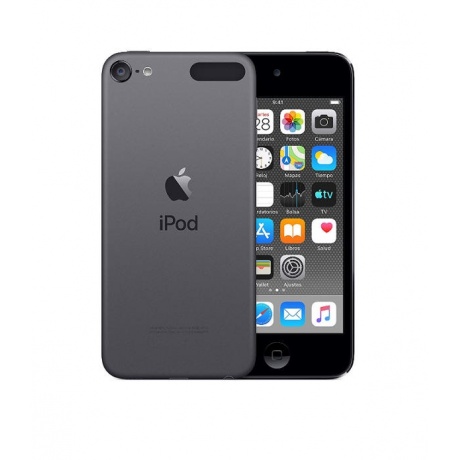 Цифровой плеер Apple iPod Touch 7 256Gb Space Gray - фото 1