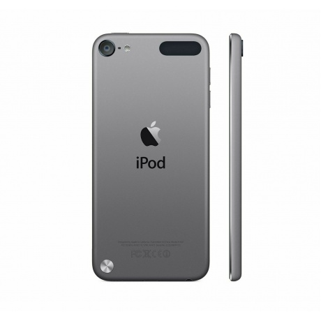 Цифровой плеер Apple iPod Touch 7 256Gb Space Gray - фото 2