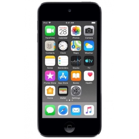 Цифровой плеер Apple iPod Touch 7 256Gb Space Gray - фото 3