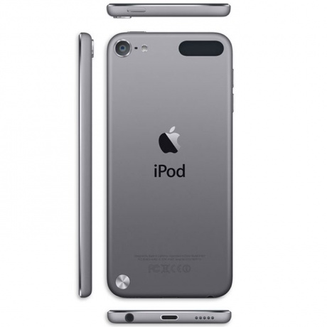 Цифровой плеер Apple iPod Touch 7 256Gb Space Gray - фото 5