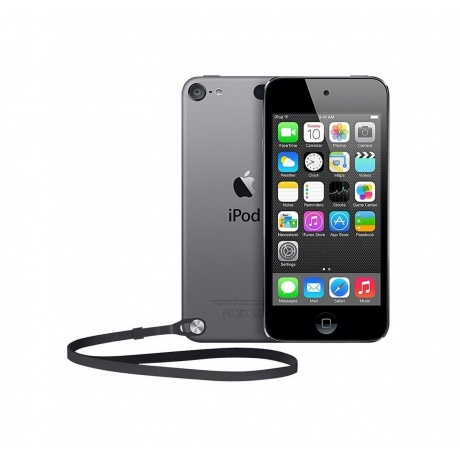 Цифровой плеер Apple iPod Touch 7 256Gb Space Gray - фото 6