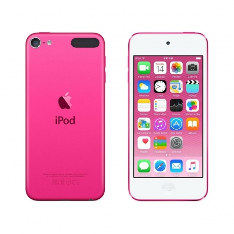 Цифровой плеер Apple iPod Touch 7 128Gb Pink - фото 2