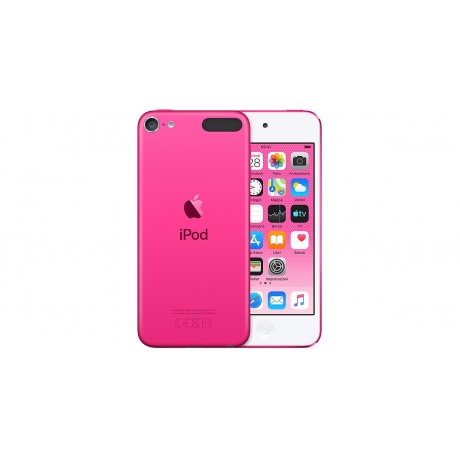 Цифровой плеер Apple iPod Touch 7 128Gb Pink - фото 4