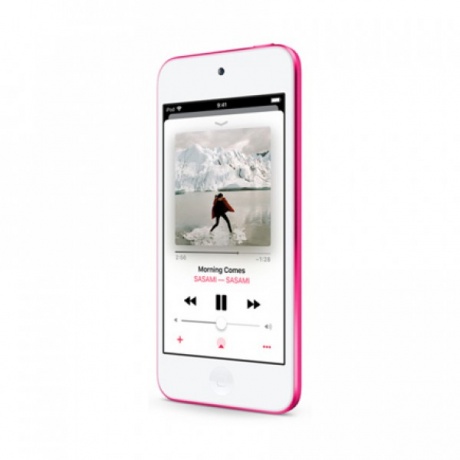Цифровой плеер Apple iPod Touch 7 128Gb Pink - фото 5
