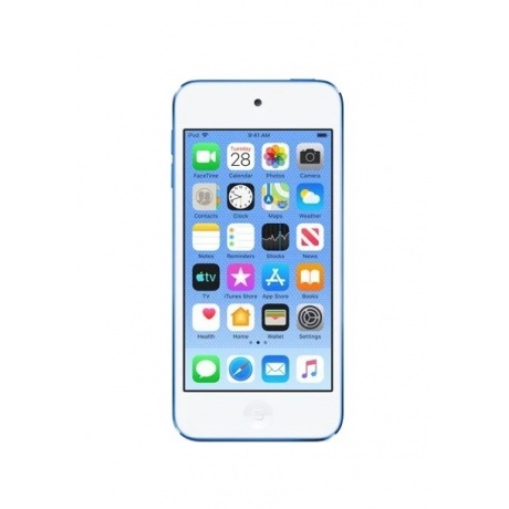 Цифровой плеер Apple iPod Touch 7 32Gb Blue - фото 1