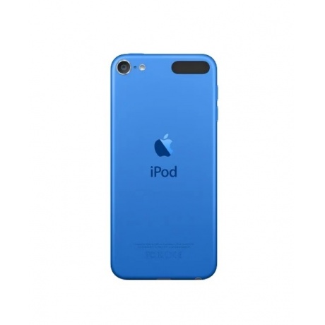 Цифровой плеер Apple iPod Touch 7 32Gb Blue - фото 3