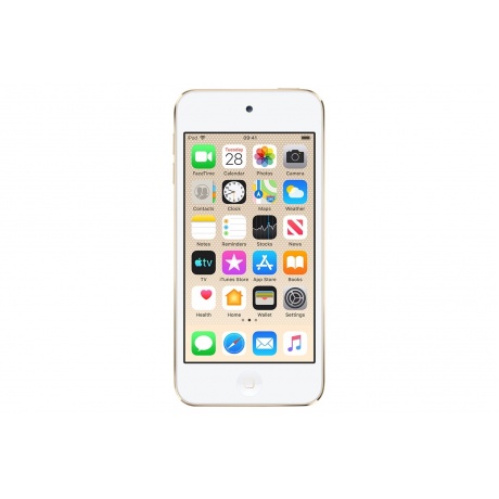 Цифровой плеер Apple iPod Touch 7 32Gb Gold - фото 1