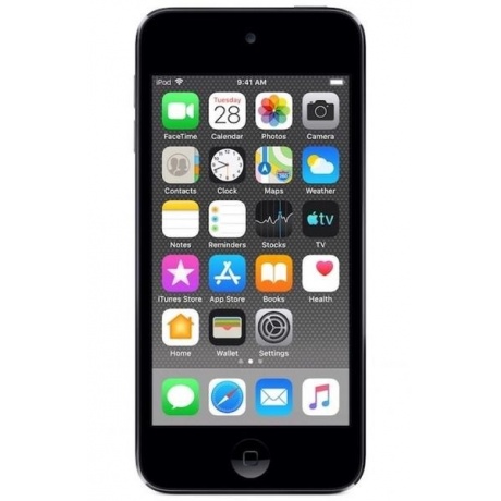 Цифровой плеер Apple iPod Touch 7 32Gb Space Gray - фото 1