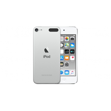 Цифровой плеер Apple iPod Touch 7 32GB Silver - фото 5