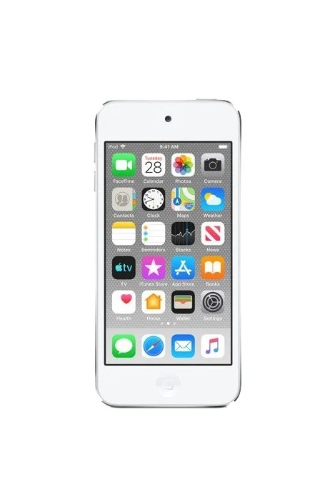 Цифровой плеер Apple iPod Touch 7 32GB Silver