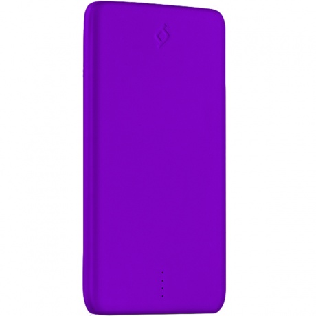 Внешний аккумулятор ТTEC PowerSlim 5000mAh violet - фото 1